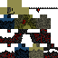 LEGACY MS3 John Doe (FORSAKEN) skin