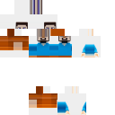 lego minecraft steve xd skin