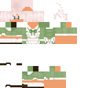 Leif/MAID DRESS skin