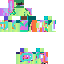 Leoblade diventa toxicwaste VEROOOO skin