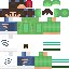 Leokiwi skin