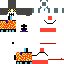 Leoncio luchador skin