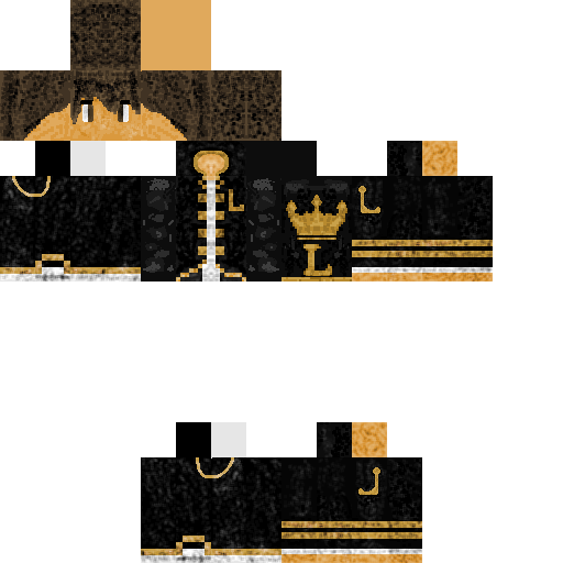 Levashka skin