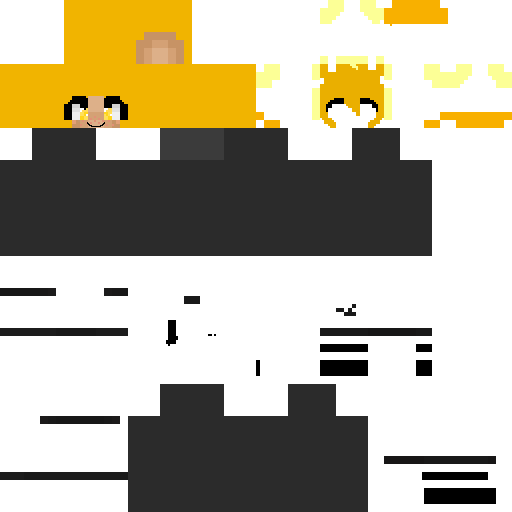 Lighter(third mouselegend) skin