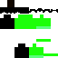lime Demon  bot skin
