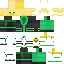 Lloyd Elemental Kimono (Unmasked) skin