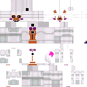 Lolbit from FNAF:SL skin