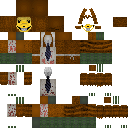 Lorenzo Waterman / Pumpkin Rabbit skin