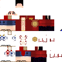 luffy dark  tentando nika skin