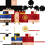 Luffy (One Piece) skin