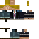 Lukas MCSM Season 2 Fixed skin