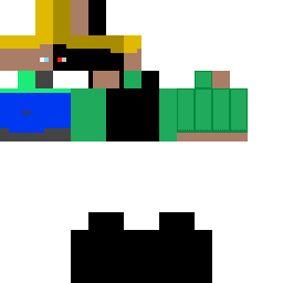 Luki2409 mit Böser seite skin