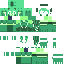 Luminous Girl (Green!) skin