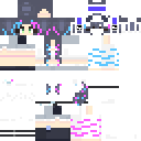 Lunywoo with Headset skin