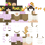 Lush cave Faker skin