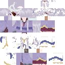 Lyrae skin