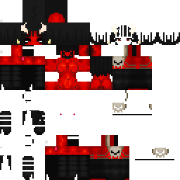 Любиммая сукуб❤️‍🔥 skin