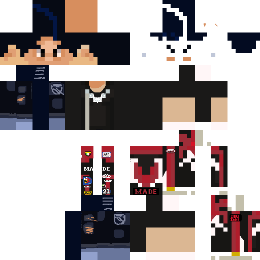 MADE choi Seunghyun (TOP) skin