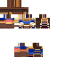 Madeleine Cookie Crème Knights Grad skin
