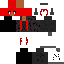 Magma (first mouselegend) skin