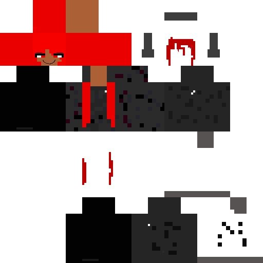 Mah mouselegend7F skin! (Updated) skin