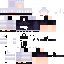 maid gojo skin