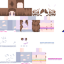 Main skin of me! skin