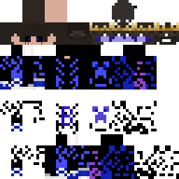 Maizg(upgraded version) secondform skin