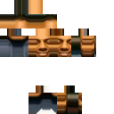 Ma mum is kinda homeless:( skin