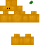 Mangos skin