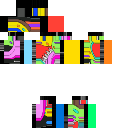 Manic matt for the goat!!! skin