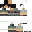 Marcy Wu Amphibia season 2 no cape skin