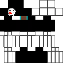 mario ghost 1 skin