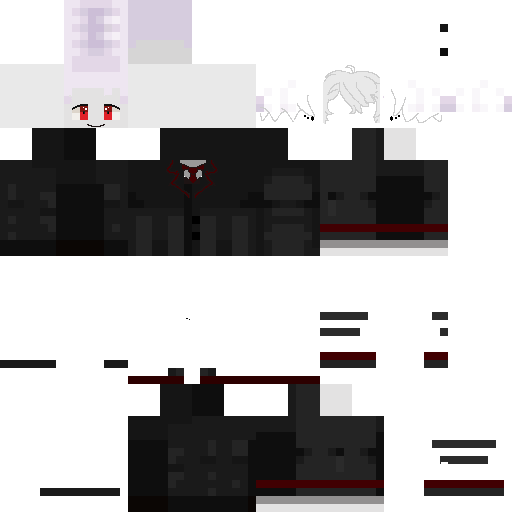 mark dracula freak show skin
