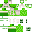 Marloww green skin