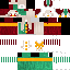 Maroon Acid Jester skin