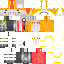 Mars-coloured Jester (Carnaval 43) skin