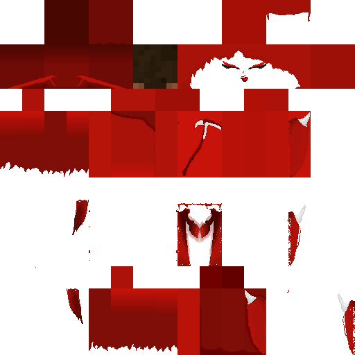 Martin Demon. with mouth :) skin