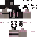 Matching to pink creeper skin