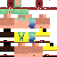 Mavi skin