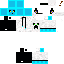 Mavi slime skin