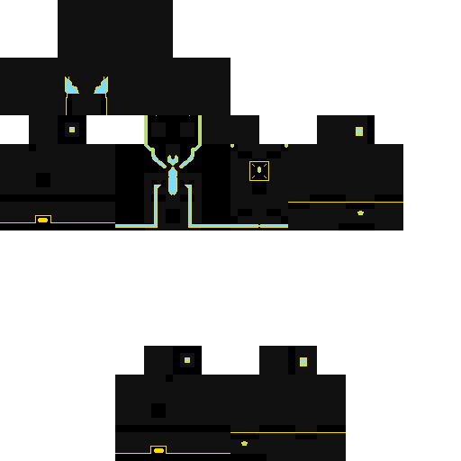 May aranha de ferro skin