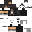 Mayara With Glasses skin
