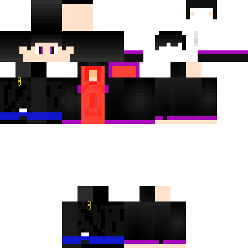 Mayøs kaleb sense life 2 skin