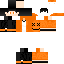 Mayøs laranja skin