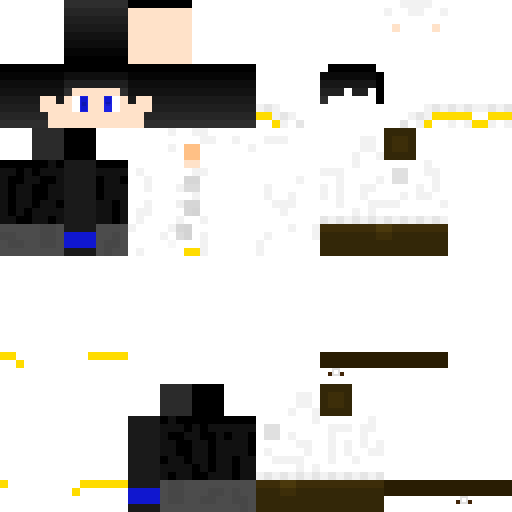 Mayøs rudo sotiebrec gachiakuta skin