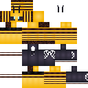 Mc Bee W/Hoodie skin