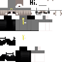 McDonalds Worker Blonde (m) skin