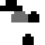 Me but inverted color skin