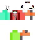 me but milestone 2 skin